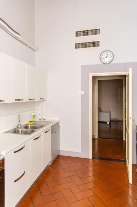Apartamento Elegant Near Piazza Della Signoria Florencia